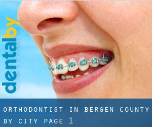 Orthodontist in Bergen County by city - page 1
