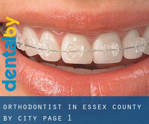 Orthodontist in Essex County by city - page 1