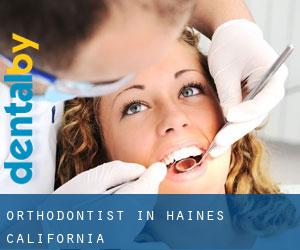 Orthodontist in Haines (California)