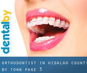 Orthodontist in Hidalgo County by town - page 3