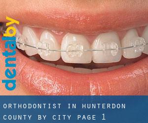 Orthodontist in Hunterdon County by city - page 1