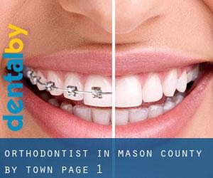 Orthodontist in Mason County by town - page 1
