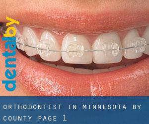 Orthodontist in Minnesota by County - page 1