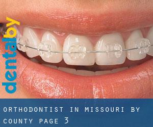 Orthodontist in Missouri by County - page 3