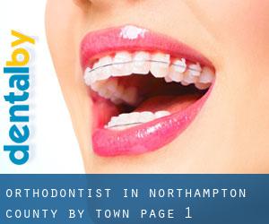 Orthodontist in Northampton County by town - page 1