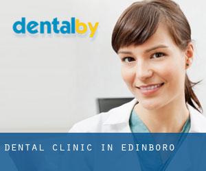 Dental clinic in Edinboro