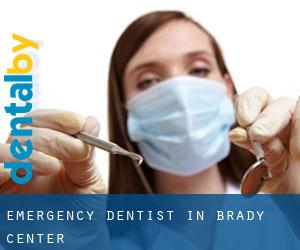 Emergency Dentist in Brady Center