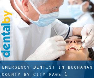 Emergency Dentist in Buchanan County by city - page 1