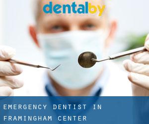 Emergency Dentist in Framingham Center