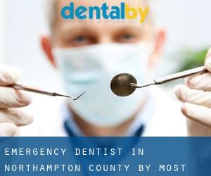 Emergency Dentist in Northampton County by most populated area - page 1