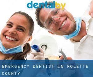 Emergency Dentist in Rolette County