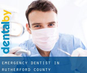 Emergency Dentist in Rutherford County