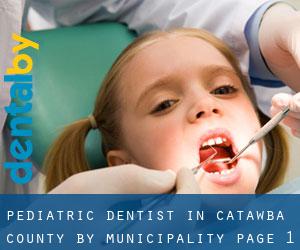 Pediatric Dentist in Catawba County by municipality - page 1