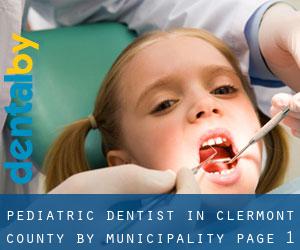 Pediatric Dentist in Clermont County by municipality - page 1