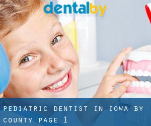 Pediatric Dentist in Iowa by County - page 1
