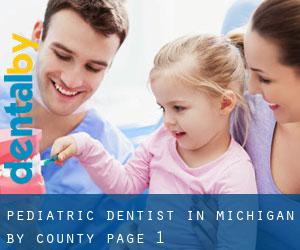 Pediatric Dentist in Michigan by County - page 1