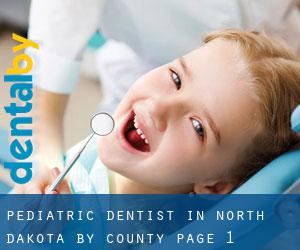 Pediatric Dentist in North Dakota by County - page 1