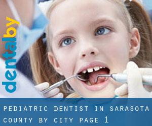 Pediatric Dentist in Sarasota County by city - page 1