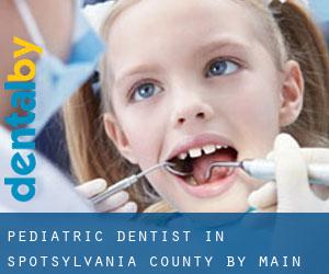 Pediatric Dentist in Spotsylvania County by main city - page 1