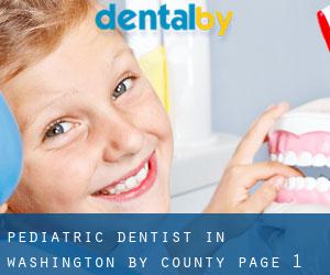 Pediatric Dentist in Washington by County - page 1