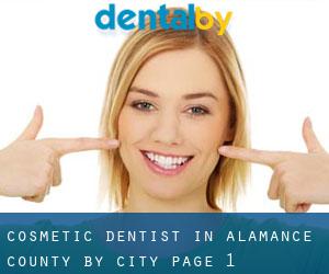 Cosmetic Dentist in Alamance County by city - page 1