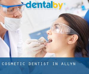 Cosmetic Dentist in Allyn