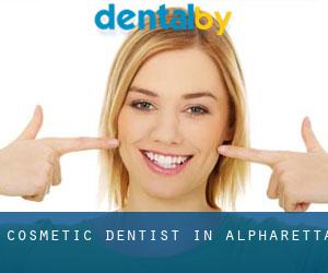 Cosmetic Dentist in Alpharetta