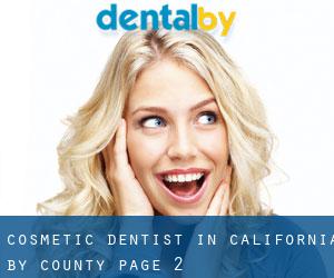 Cosmetic Dentist in California by County - page 2