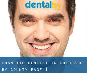 Cosmetic Dentist in Colorado by County - page 1