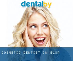 Cosmetic Dentist in Elsa