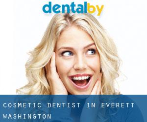 Cosmetic Dentist in Everett (Washington)