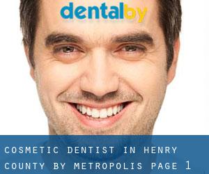 Cosmetic Dentist in Henry County by metropolis - page 1