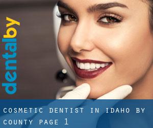 Cosmetic Dentist in Idaho by County - page 1