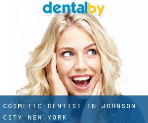 Cosmetic Dentist in Johnson City (New York)