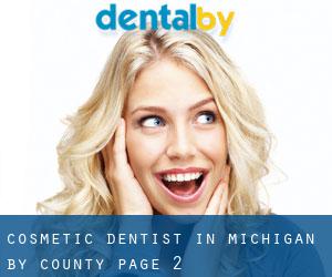 Cosmetic Dentist in Michigan by County - page 2