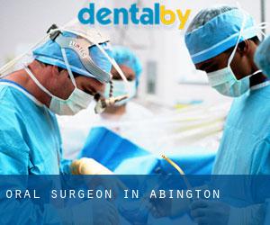 Oral Surgeon in Abington