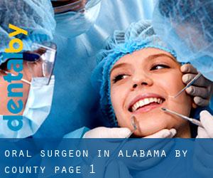 Oral Surgeon in Alabama by County - page 1