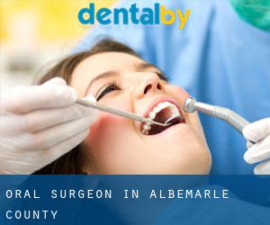 Oral Surgeon in Albemarle County