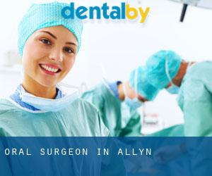 Oral Surgeon in Allyn