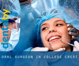 Oral Surgeon in College Crest