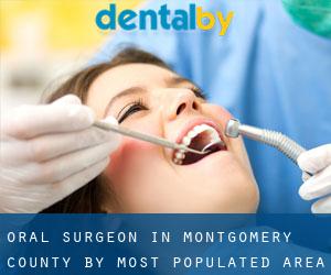 Oral Surgeon in Montgomery County by most populated area - page 1