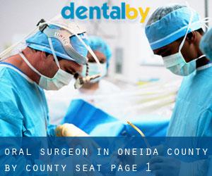 Oral Surgeon in Oneida County by county seat - page 1