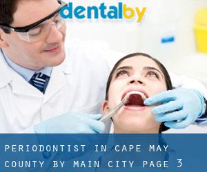 Periodontist in Cape May County by main city - page 3