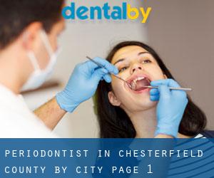 Periodontist in Chesterfield County by city - page 1