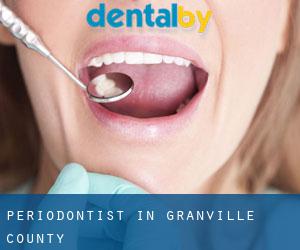 Periodontist in Granville County