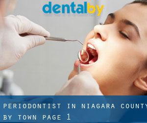 Periodontist in Niagara County by town - page 1