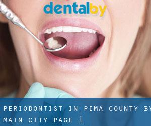 Periodontist in Pima County by main city - page 1
