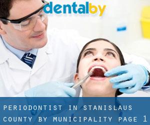 Periodontist in Stanislaus County by municipality - page 1