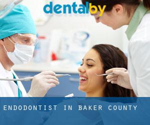 Endodontist in Baker County