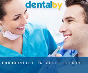 Endodontist in Cecil County